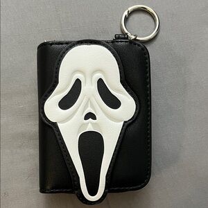 Scream Horror brand new snap wallet